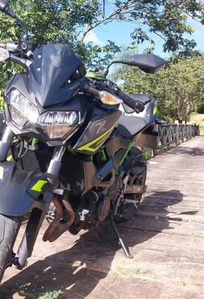 KAWASAKI Z400 